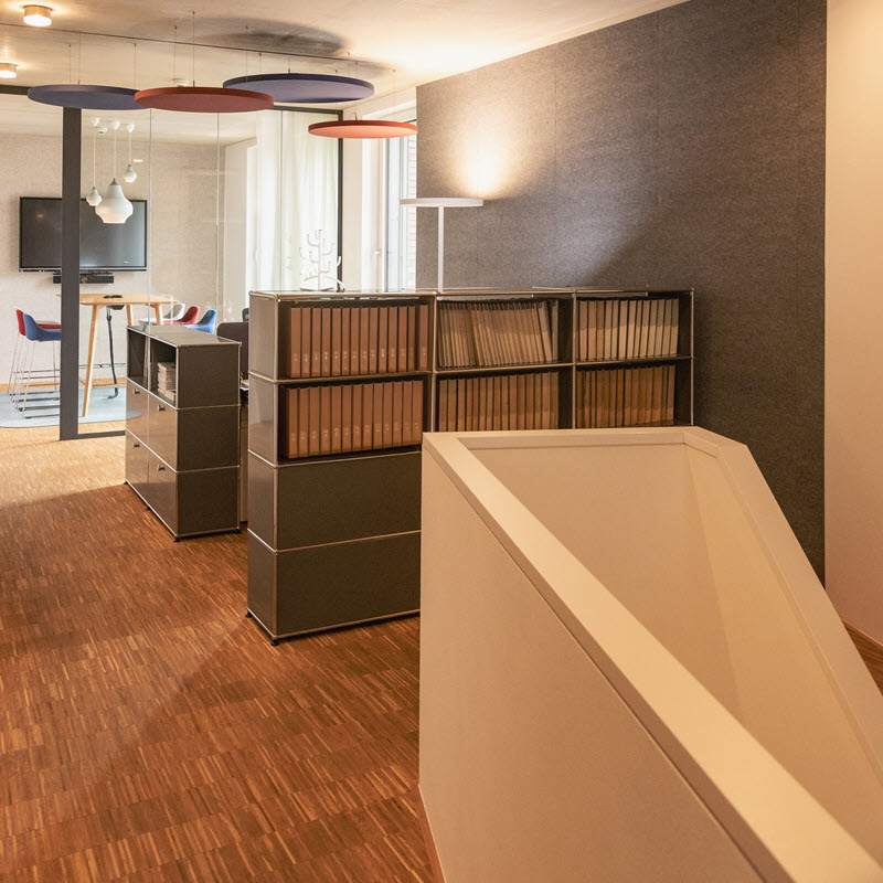 Bauverlag Gemeinschaftliche und individuelle Arbeitswelten